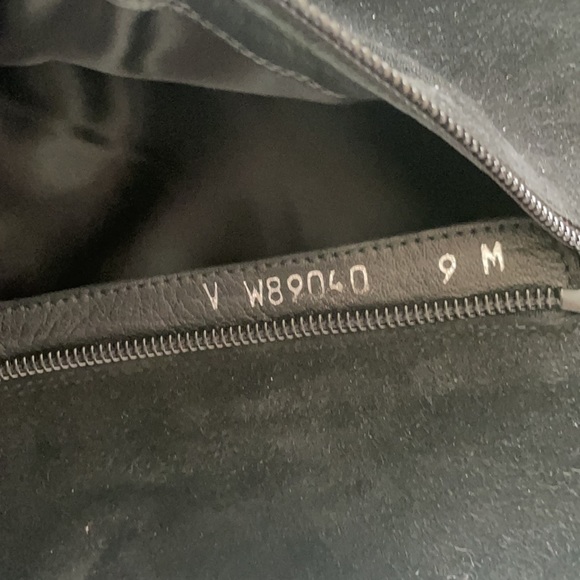 Stuart Weizmann Thigh High Hilo Suede Boots - Picture 3 of 5